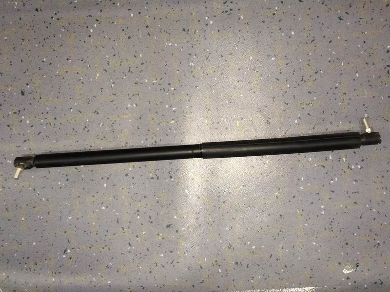 Compressed gas support, 550-230-350N, ball hinge, marked-1