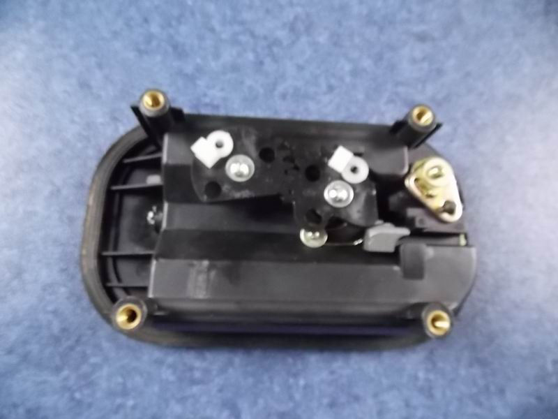 Warehouse door lock 181F (without light)