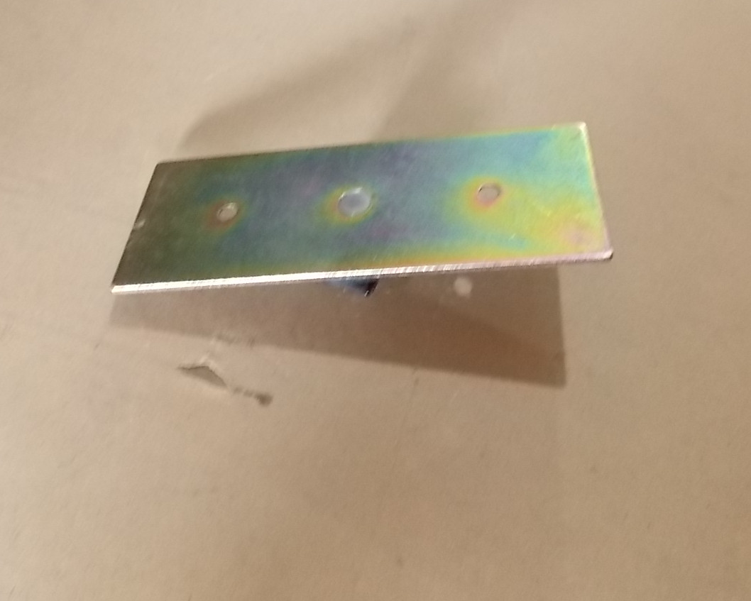 Кронштейн преобразователя (нешестерённого типа)-1