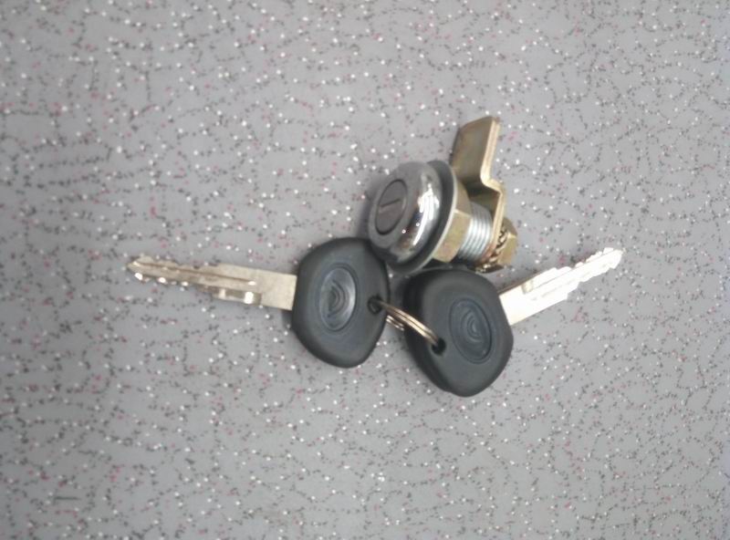 1 open 3 locks (3*5940-00906)