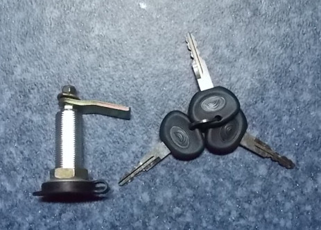 Simple lock; full thread-2