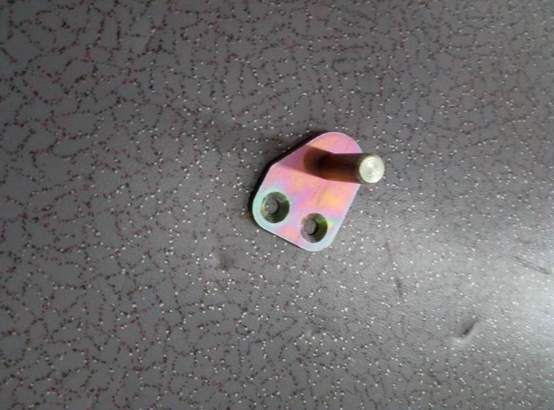 A204 car lock (engine cabin door lock touch (h30))-1