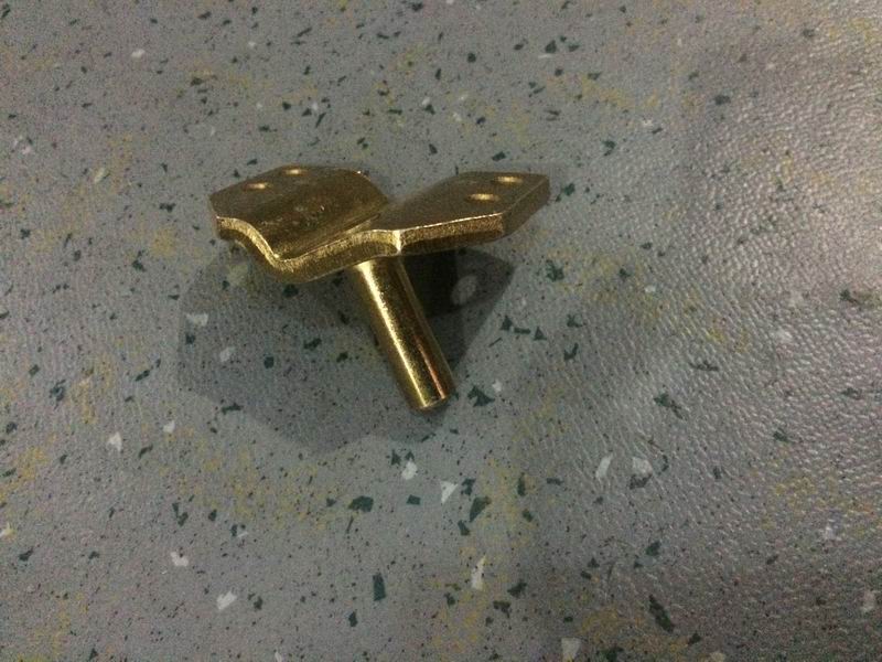 B169 car lock (engine cabin door lock touch)-2