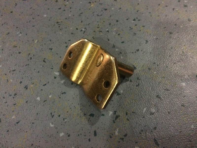 B169 car lock (engine cabin door lock touch)-1