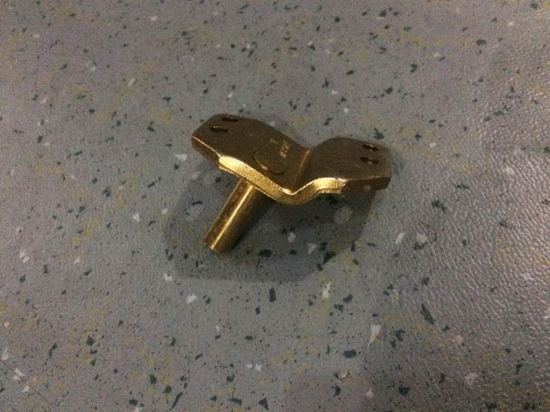 B169 car lock (engine cabin door lock touch)-2