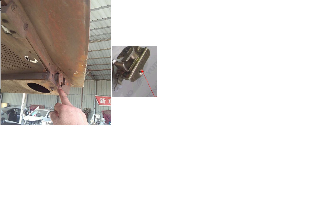 Locking mechanism-2