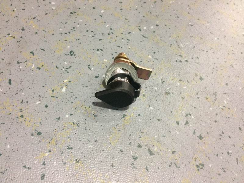 Oil tank lock (same as 5940-00906, lock core separation, seagull)-1