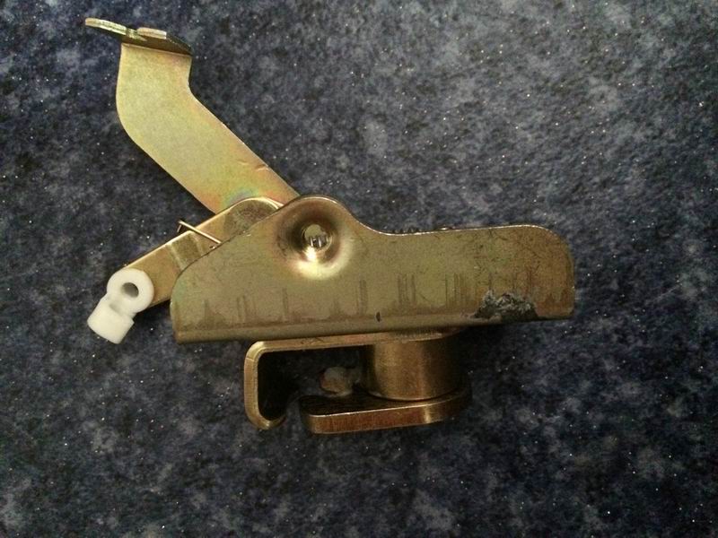 Right side lock machine (pull structure)-1