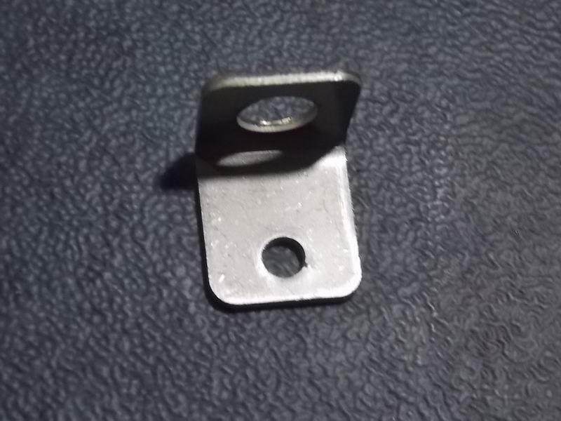 ( 90 ) Прямоугольный соединитель боковой двери люка, 40 * 20 *2,0