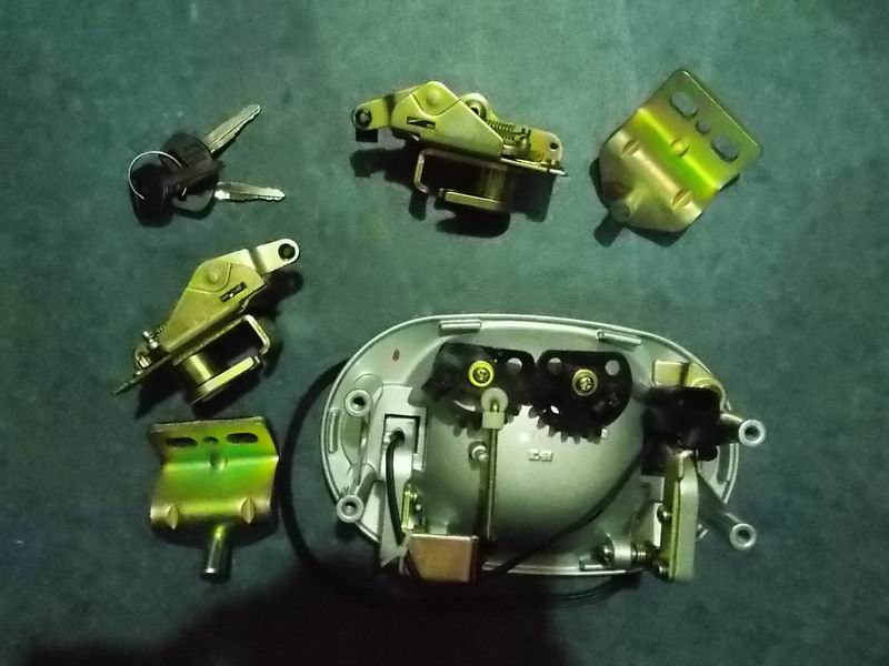 新型金属椭圆带灯两点锁-3