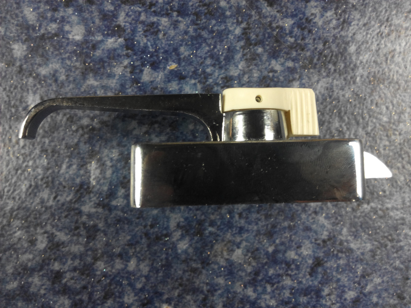 Stainless steel lock for door-1