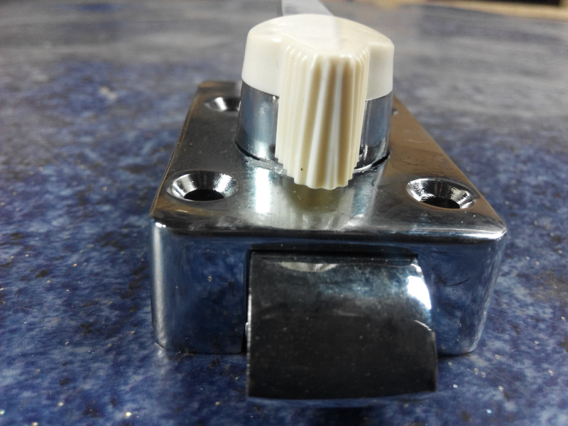 Stainless steel lock for door-3