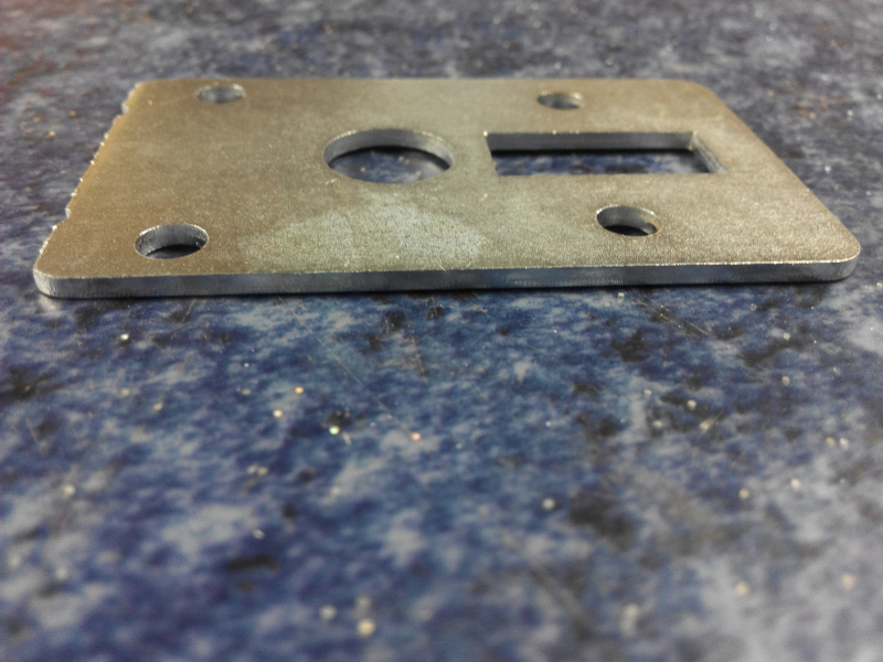 Stainless steel lock for door-5