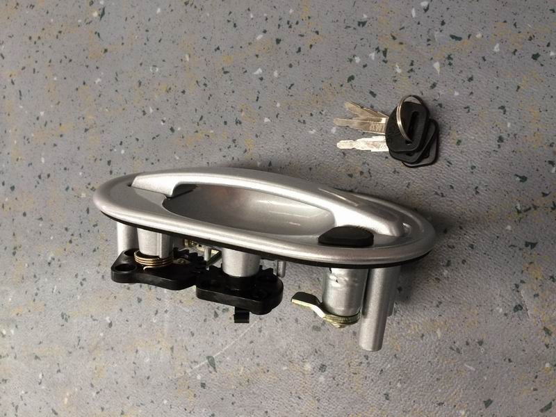 New elliptical (metal, without light) four-point lock-1