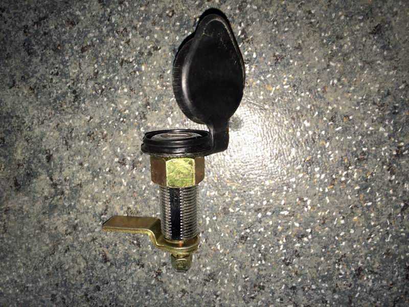 1 open 19 vehicle lock (18*00515+1*00906)