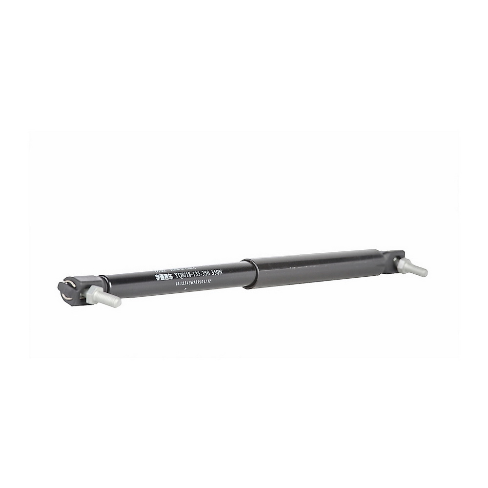 Compressed gas support, 350-135-350N, ball hinge, marked-2