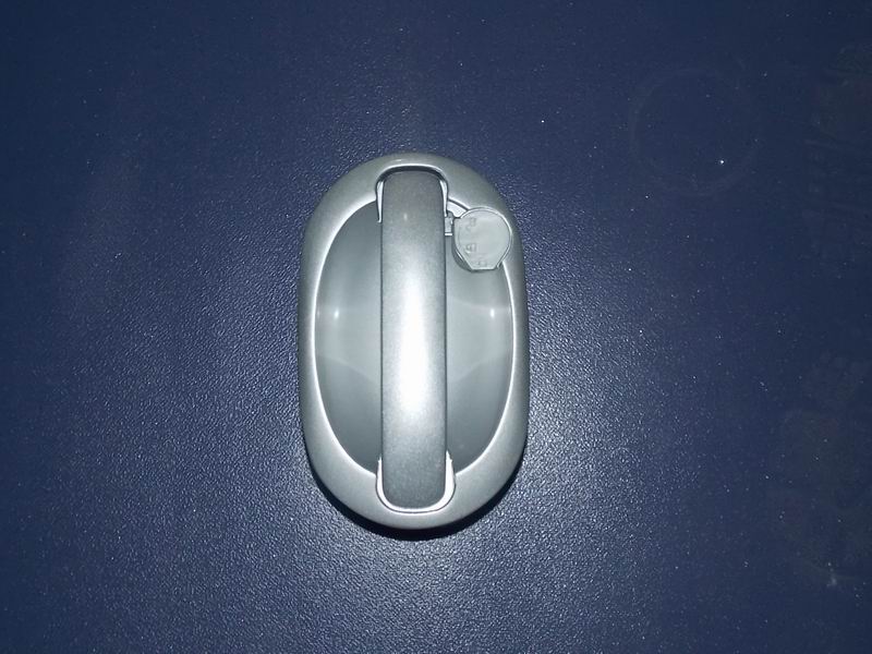 Luggage door lock body (6876, lock core separation, no lamp, seagull)