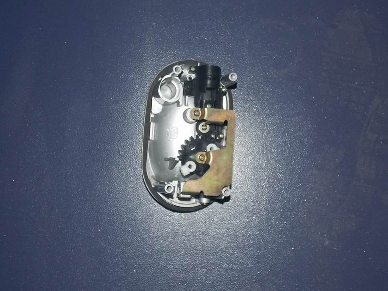 Luggage door lock body (6876, lock core separation, no lamp, seagull)-1