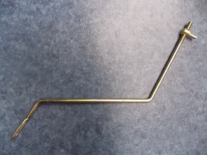 6708 Driver door pull rod