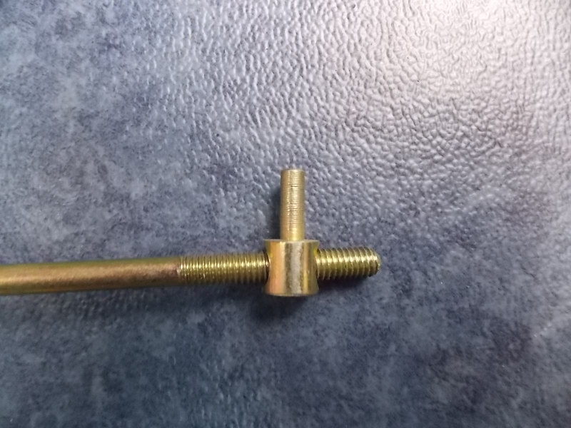 6708 Driver door pull rod-2