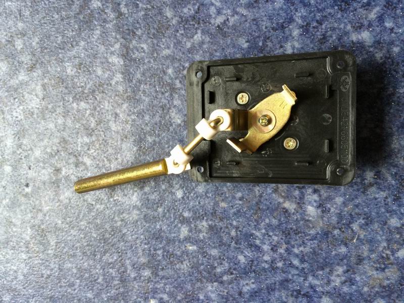 6441 Front passenger door lock-1
