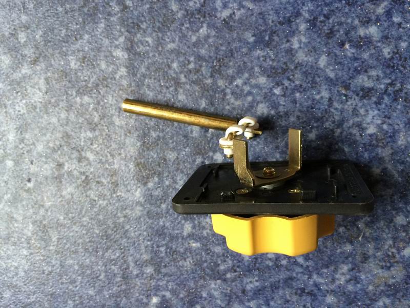 6441 Front passenger door lock-2