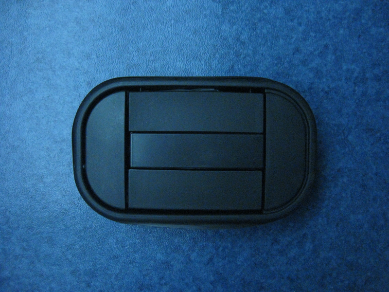 New lighted door lock assembly