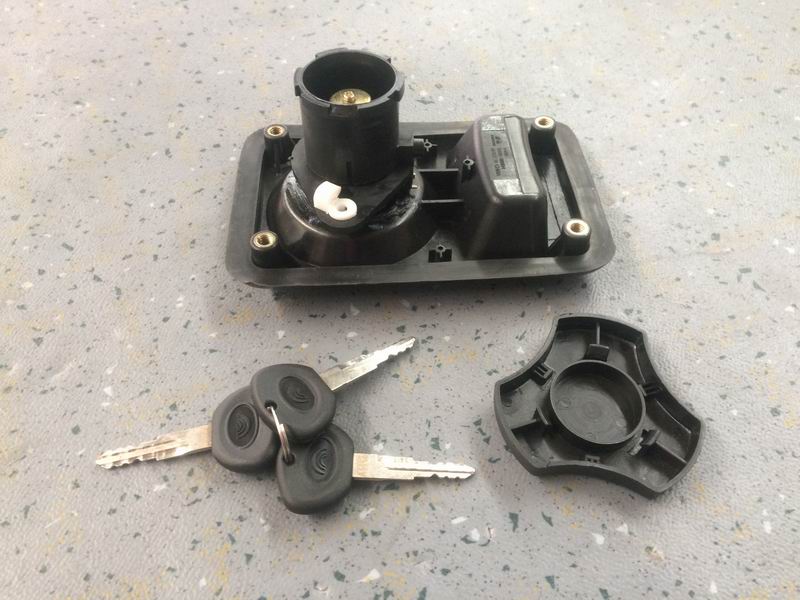 516F Passenger Door Lock