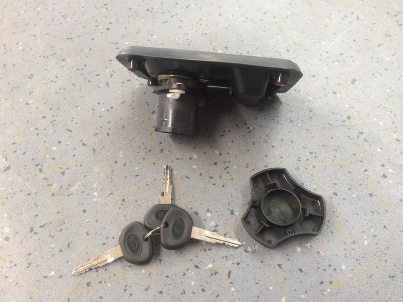 516F Passenger Door Lock-1