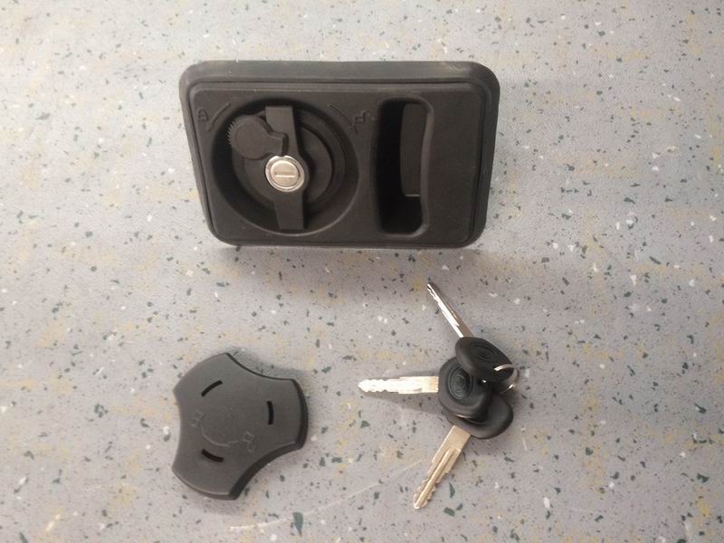 516F Passenger Door Lock-2
