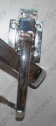 6549DX car lock (1 open 4, folding door)
