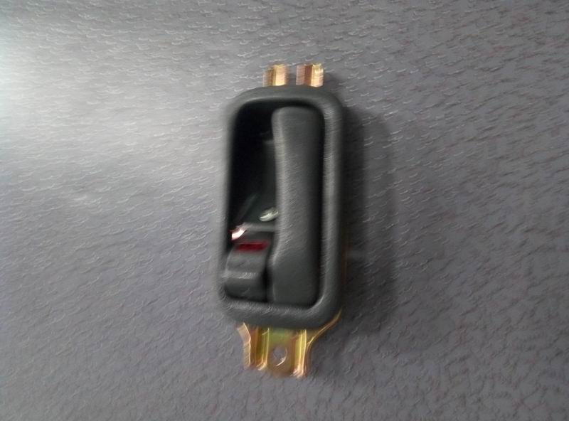 Inner clamp hand (left 107C)