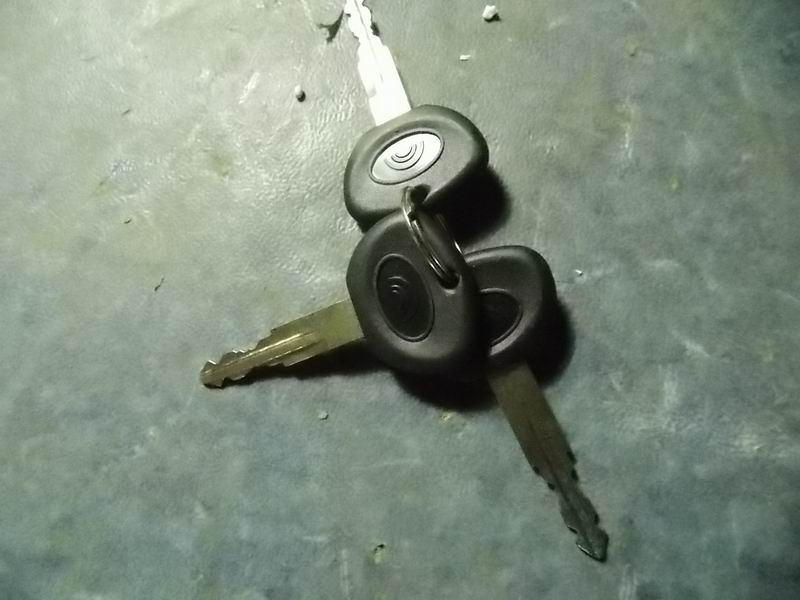 193 Четырехточечный замок с подсветкой-2