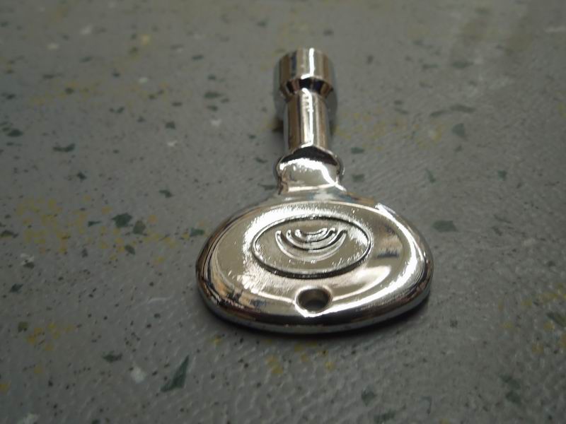 (c115/P110) Four corner lock key (one set of three 8.0*8.0)-2