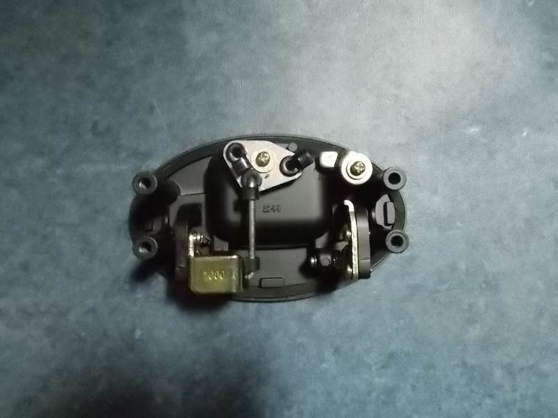 Эллиптическая подушка дверной ручки в сборе; SX 16D-1000-1