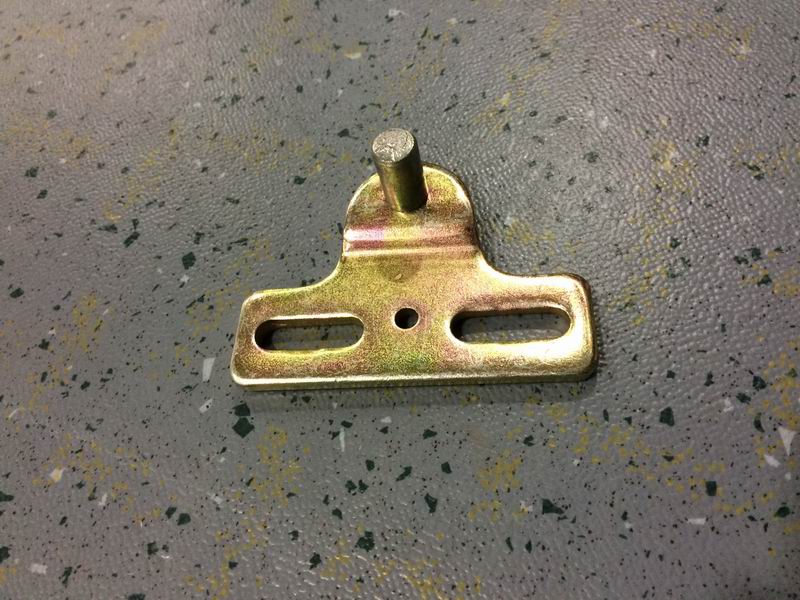 Двусторонний регулируемый замок (высота 32 )