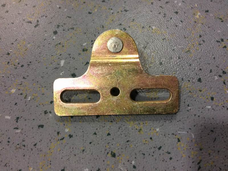 Двусторонний регулируемый замок (высота 32 )-1