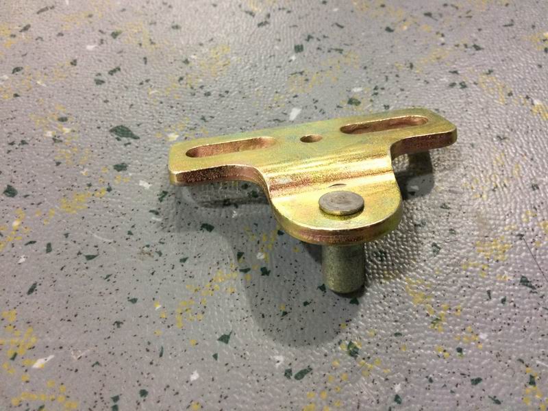 Двусторонний регулируемый замок (высота 32 )-2