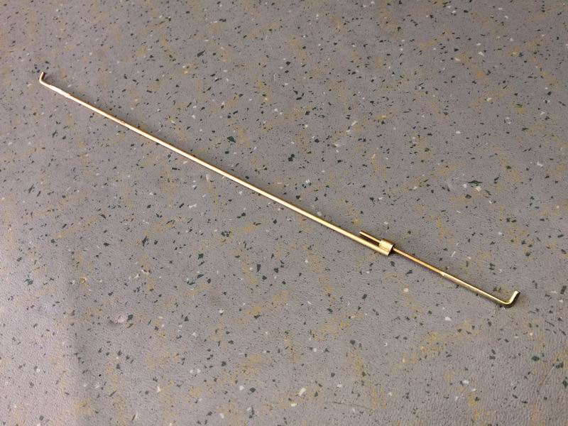 Lock lever L=515 (adjustment amount 500~530)-1