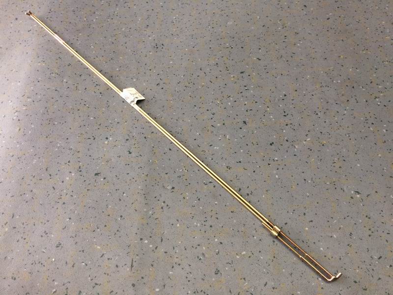 Lock lever L=815 (adjustment amount 800~830)