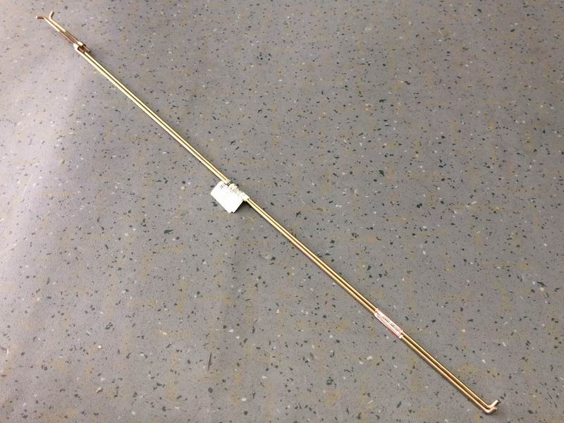 Рычаг блокировки L= 815 (сумма корректировки 800 ~ 830 )-1