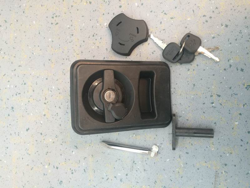 After-sales service H368 passenger door lock