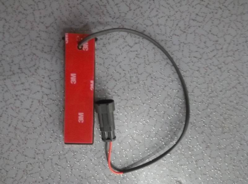 Новый тип овального фонаря замка-1