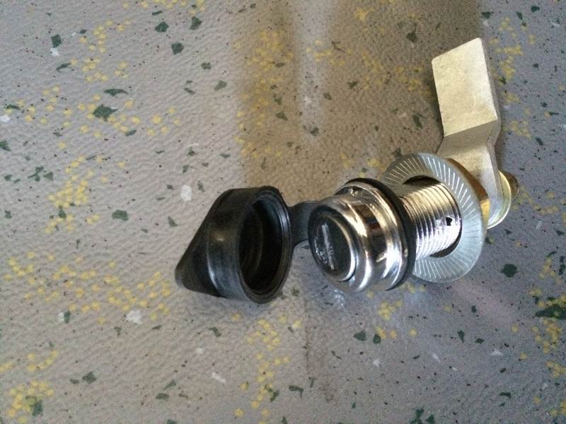 Simple lock-1