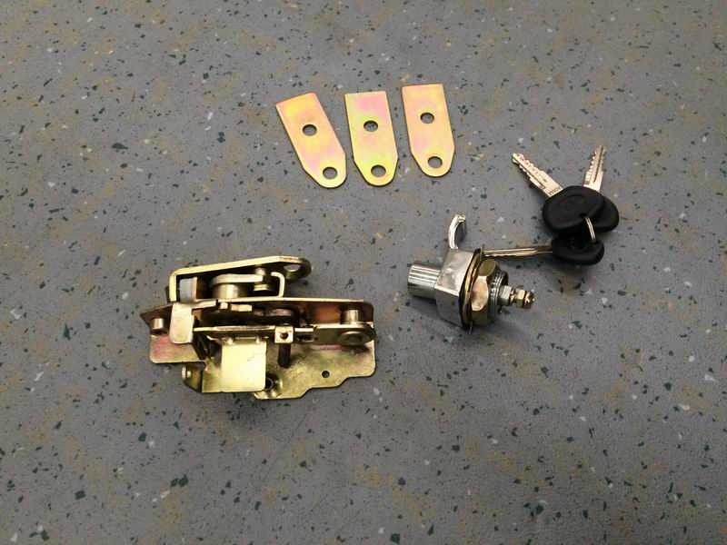 157C tailgate lock-1