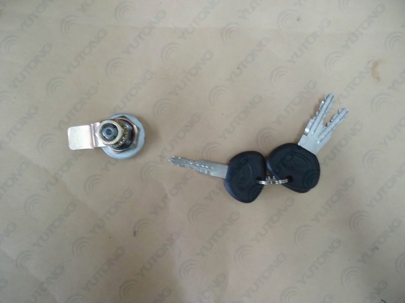 Fuel tank lock-1