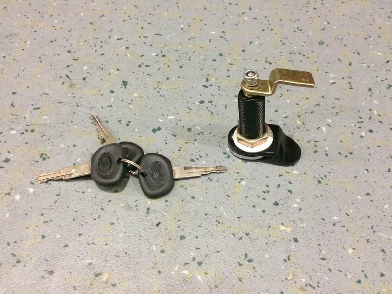 Simple lock-2