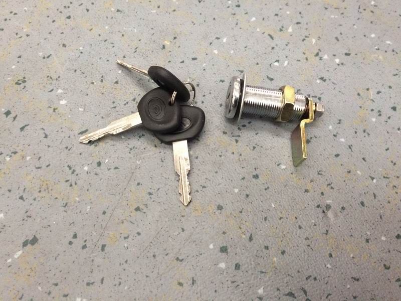 Simple lock-1