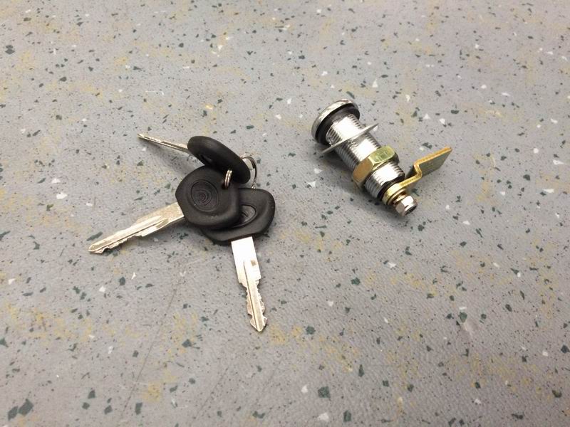 Simple lock-2