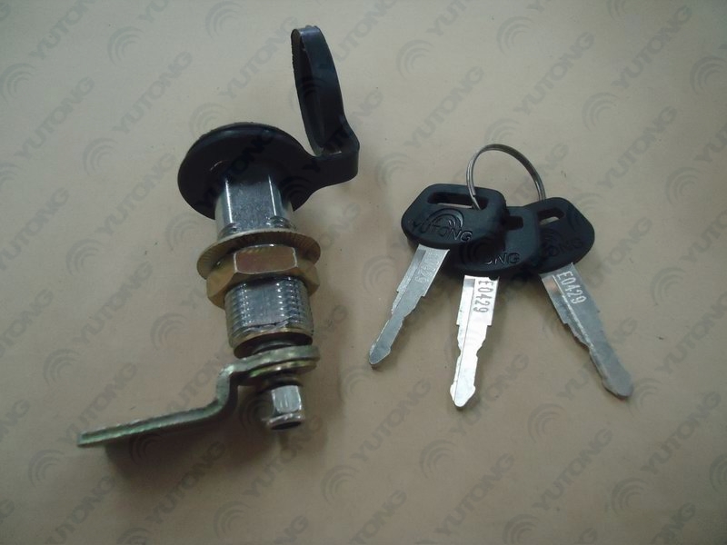 Simple lock-1